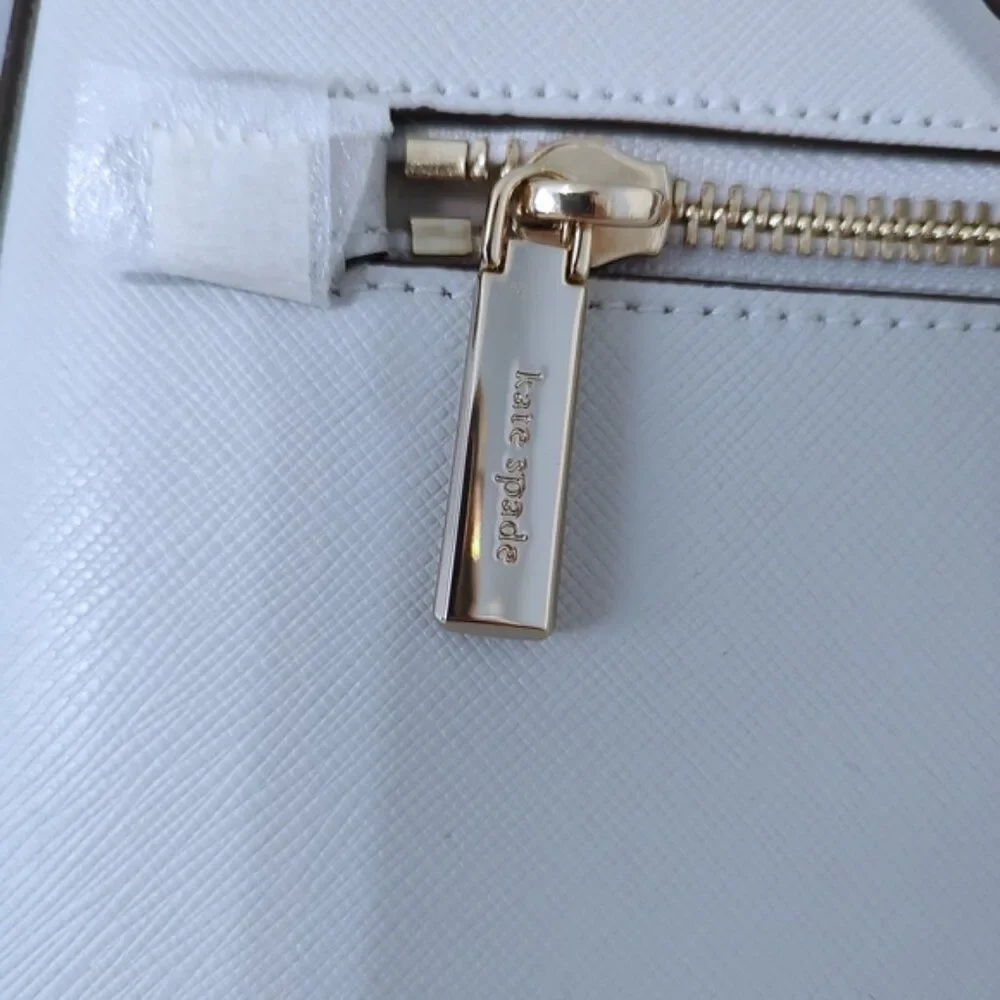 NEW Kate Spade Sadie North South saffiano leather crossbody NWOT
